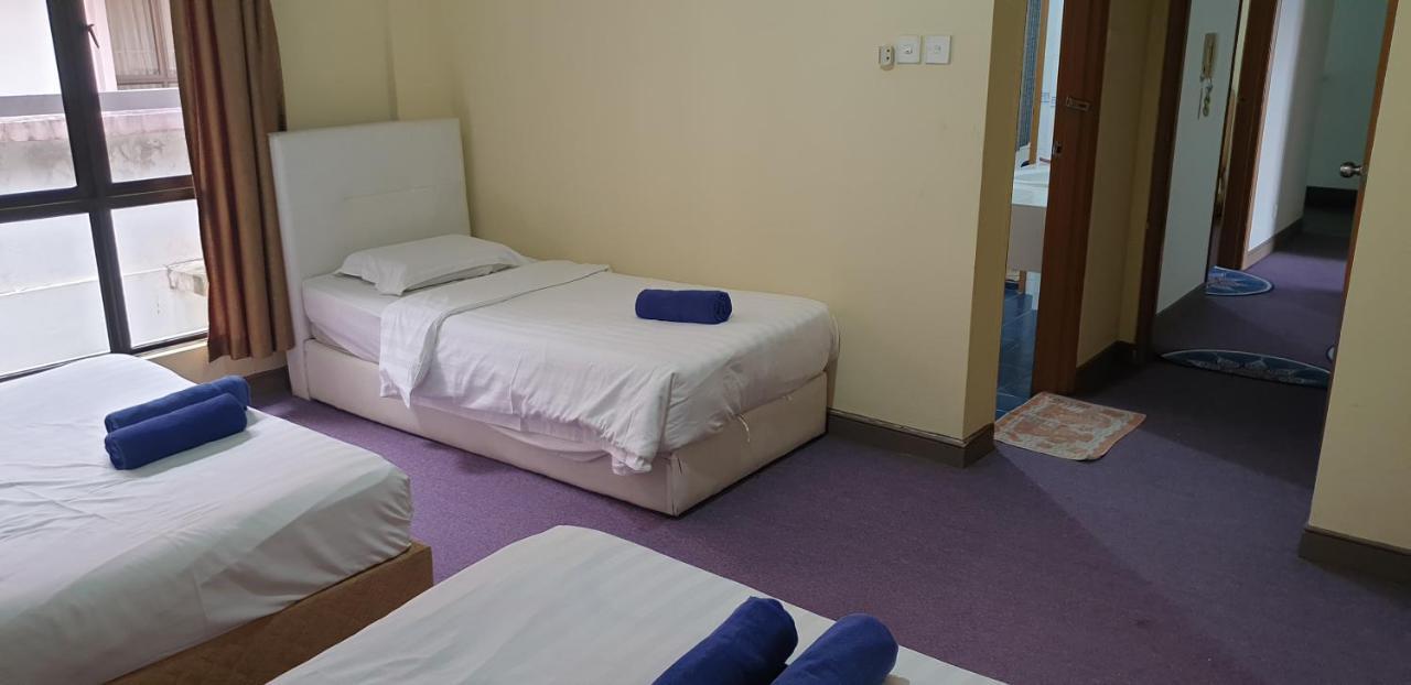 Marina Court Resort Kota Kinabalu-Stay And Get Cash Rebate מראה חיצוני תמונה