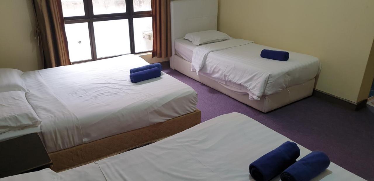 Marina Court Resort Kota Kinabalu-Stay And Get Cash Rebate מראה חיצוני תמונה