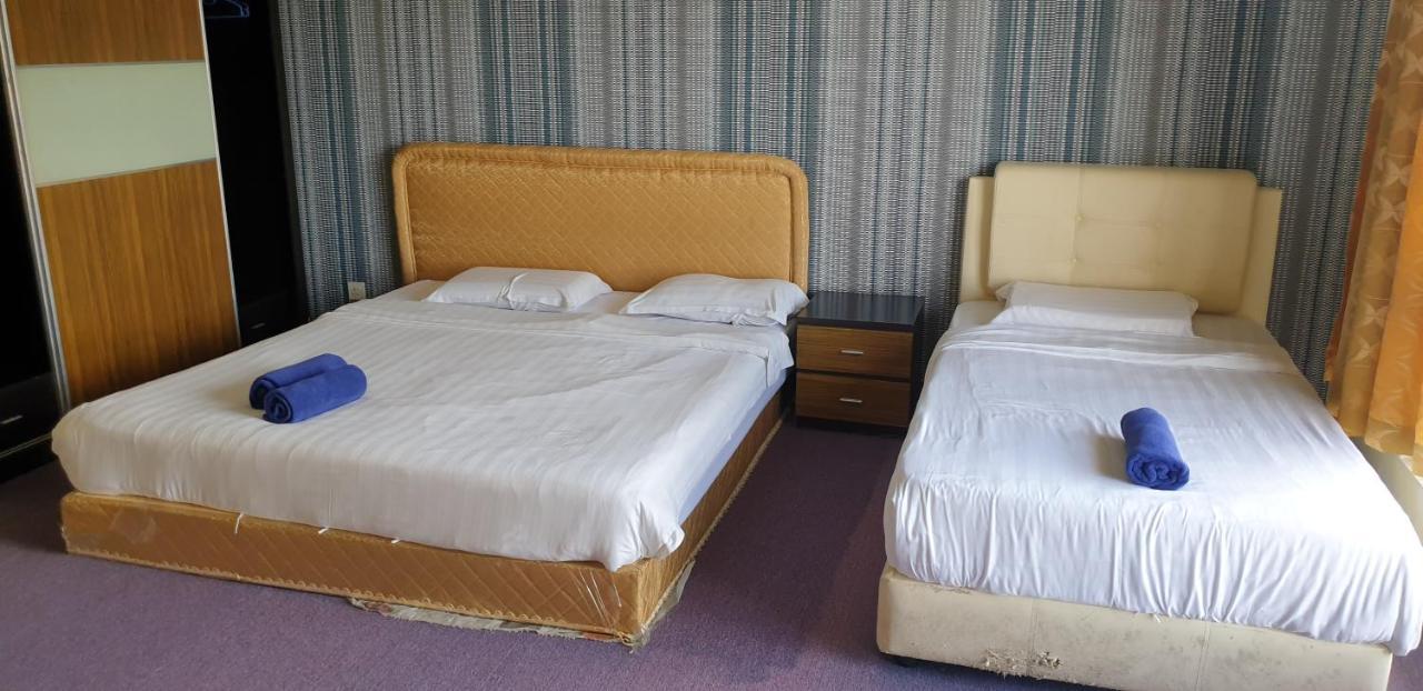 Marina Court Resort Kota Kinabalu-Stay And Get Cash Rebate מראה חיצוני תמונה