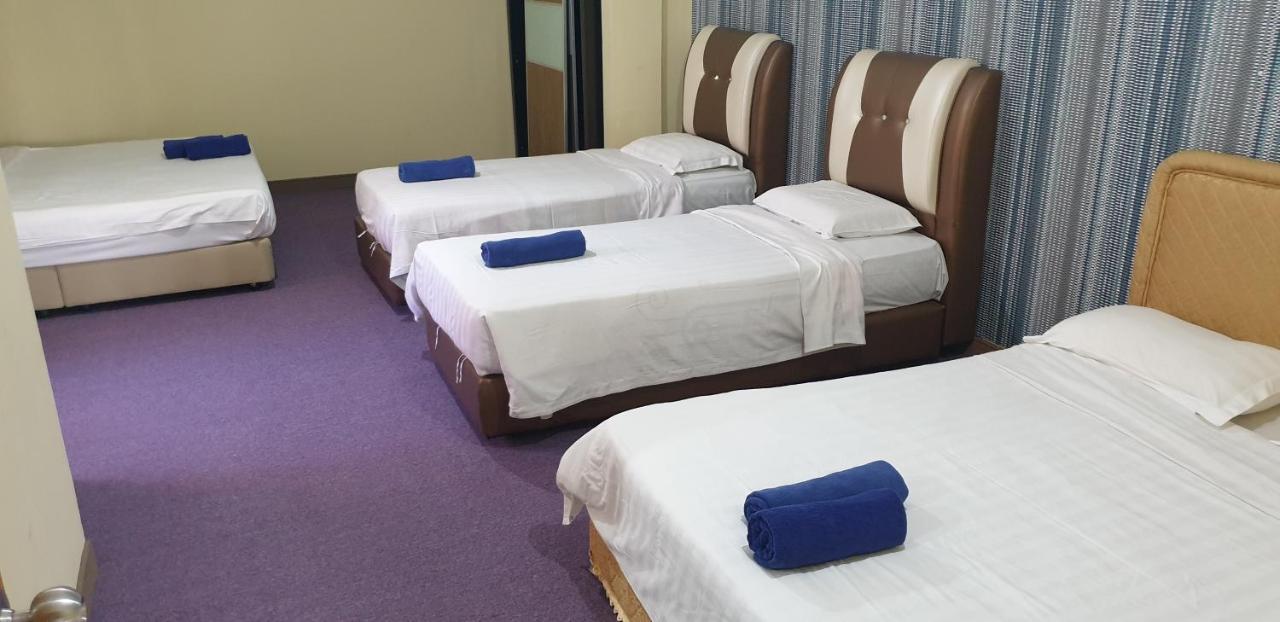 Marina Court Resort Kota Kinabalu-Stay And Get Cash Rebate מראה חיצוני תמונה