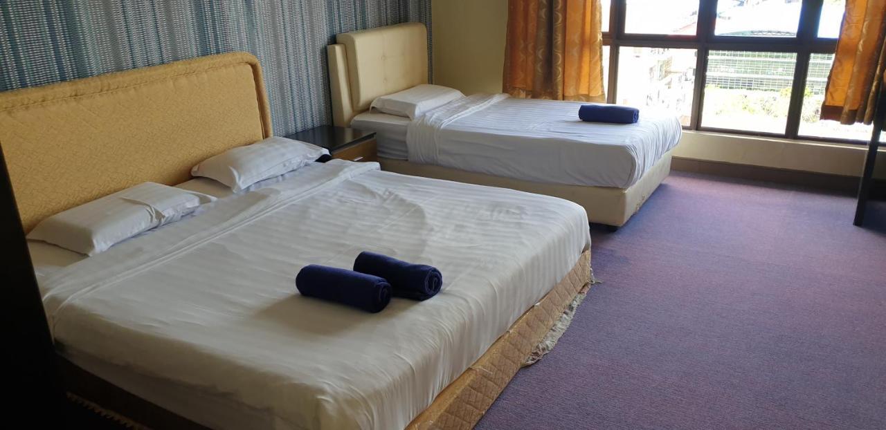 Marina Court Resort Kota Kinabalu-Stay And Get Cash Rebate מראה חיצוני תמונה