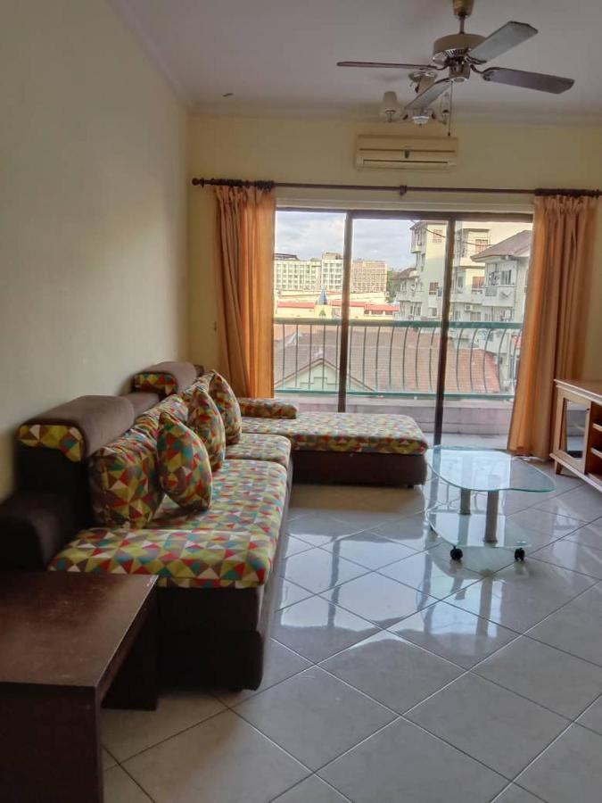 Marina Court Resort Kota Kinabalu-Stay And Get Cash Rebate מראה חיצוני תמונה