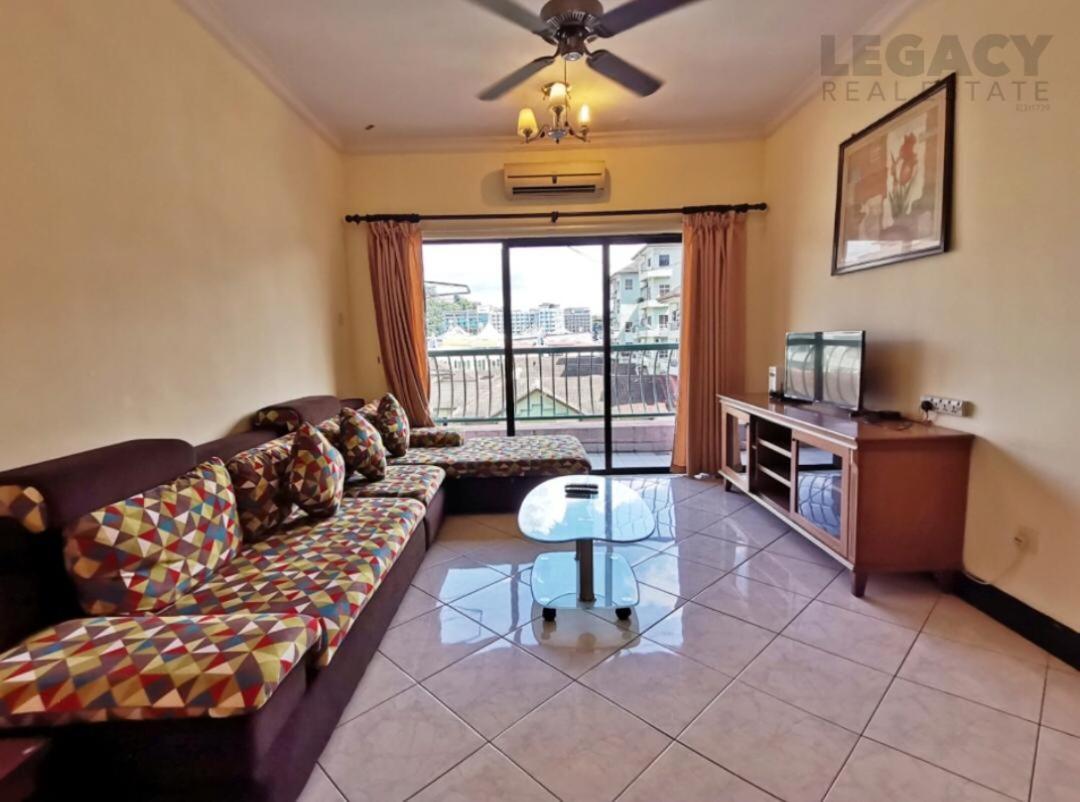 Marina Court Resort Kota Kinabalu-Stay And Get Cash Rebate מראה חיצוני תמונה