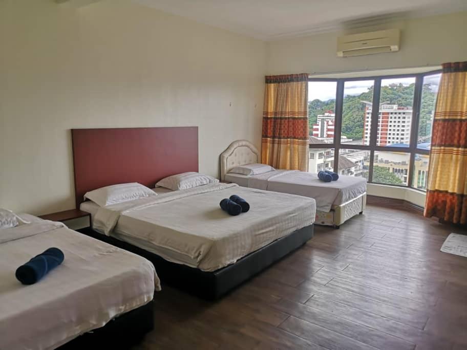 Marina Court Resort Kota Kinabalu-Stay And Get Cash Rebate חדר תמונה