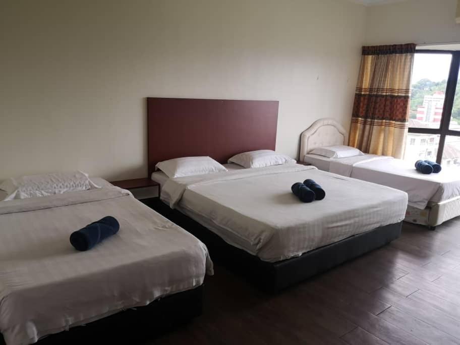 Marina Court Resort Kota Kinabalu-Stay And Get Cash Rebate חדר תמונה