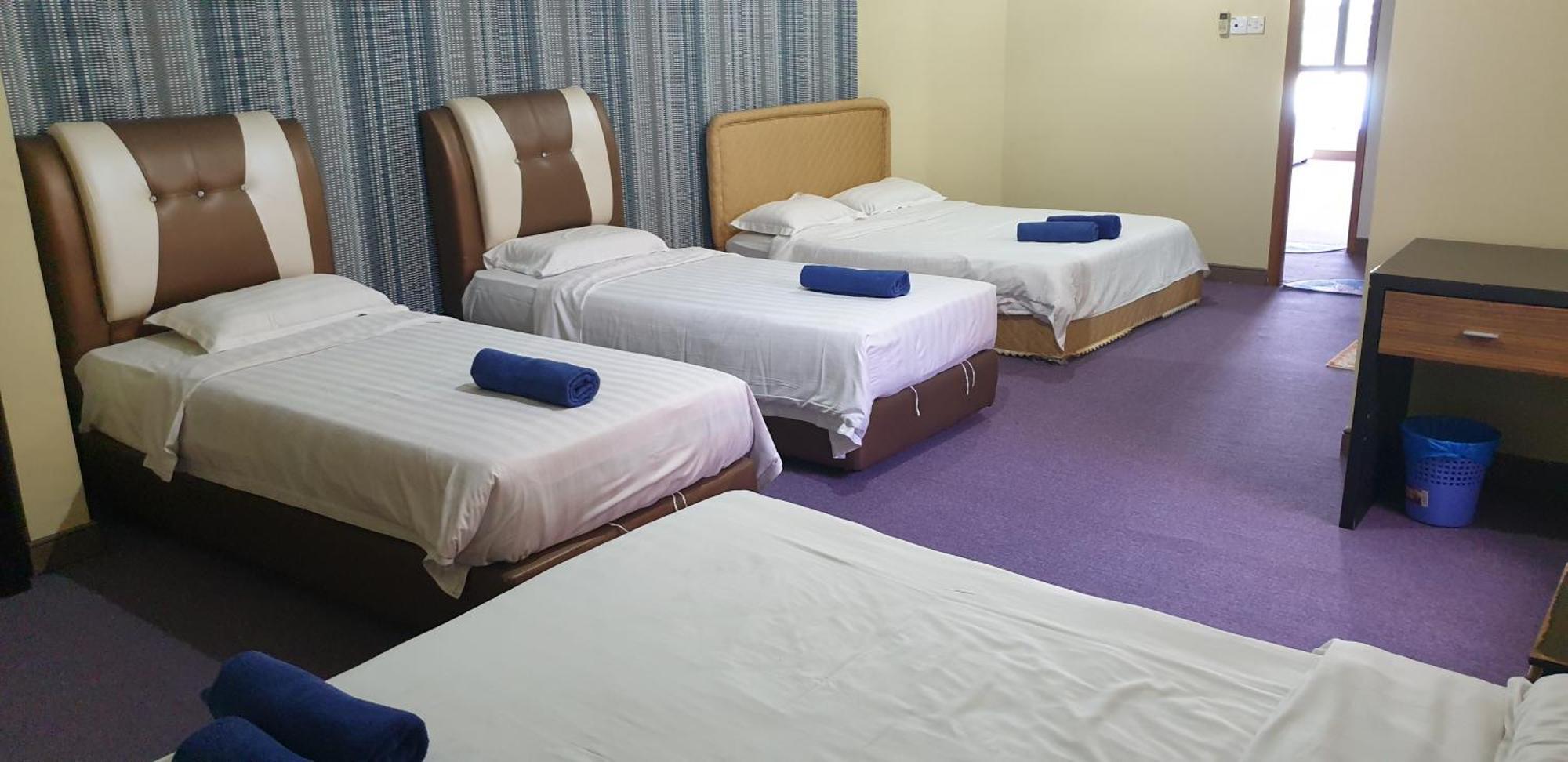 Marina Court Resort Kota Kinabalu-Stay And Get Cash Rebate חדר תמונה