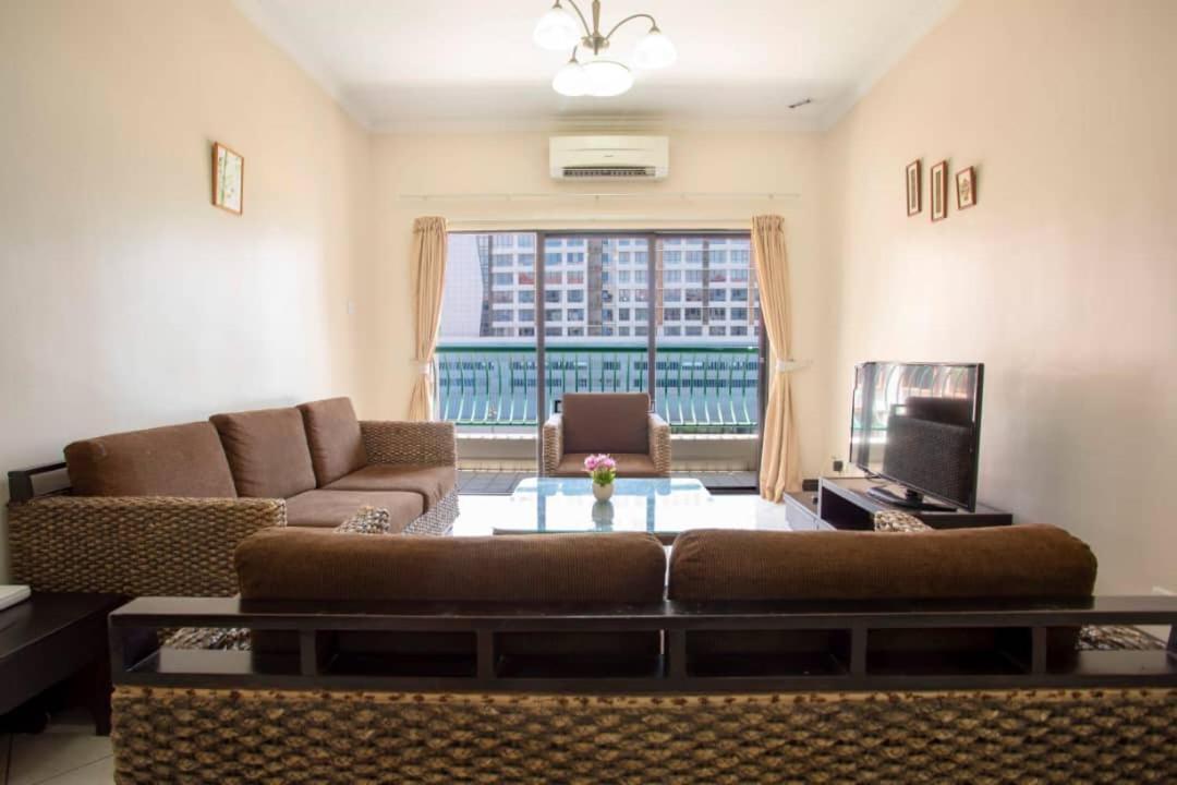 Marina Court Resort Kota Kinabalu-Stay And Get Cash Rebate מראה חיצוני תמונה