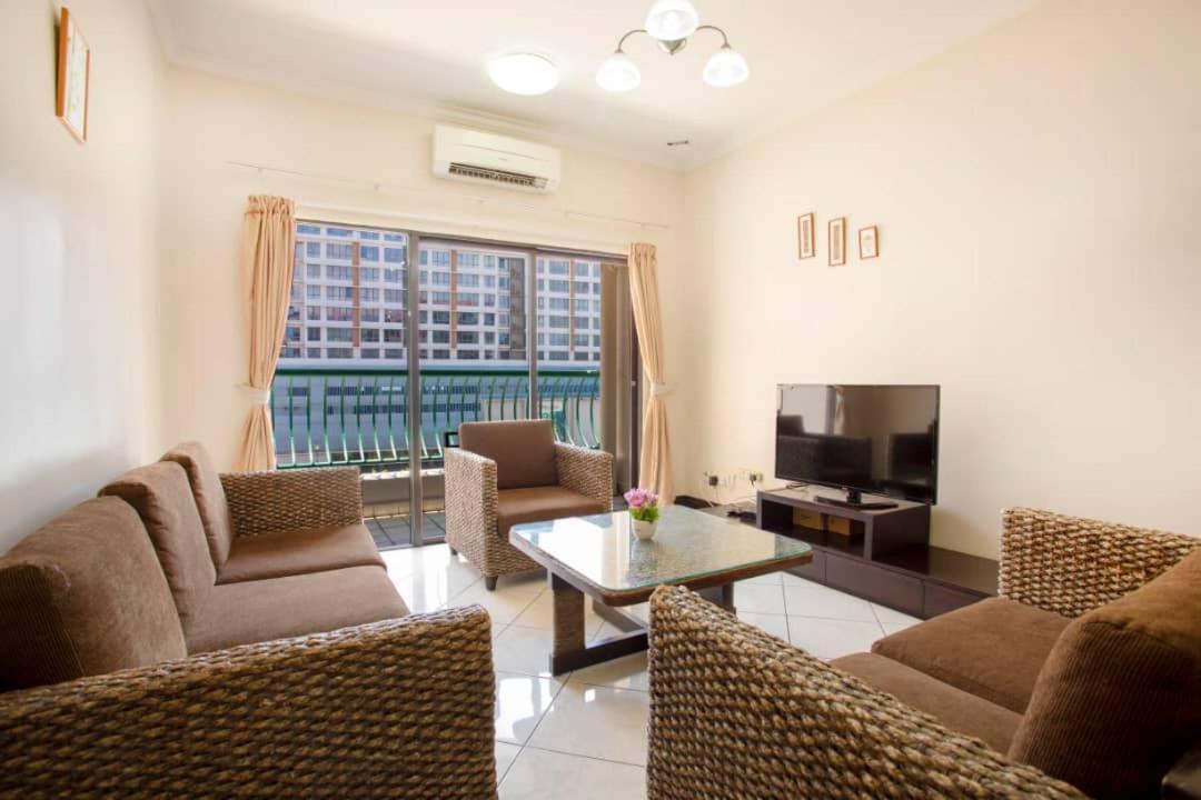 Marina Court Resort Kota Kinabalu-Stay And Get Cash Rebate מראה חיצוני תמונה
