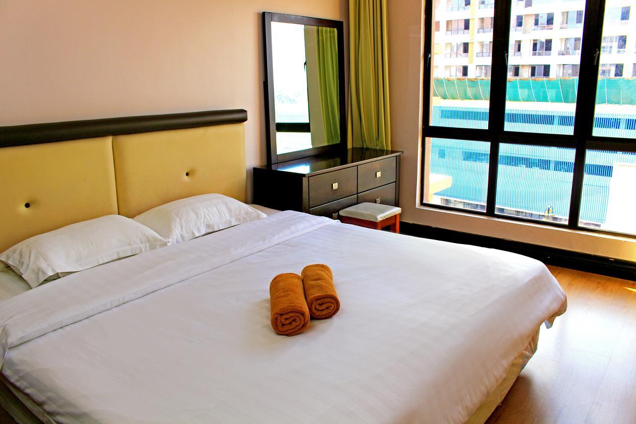 Marina Court Resort Kota Kinabalu-Stay And Get Cash Rebate מראה חיצוני תמונה