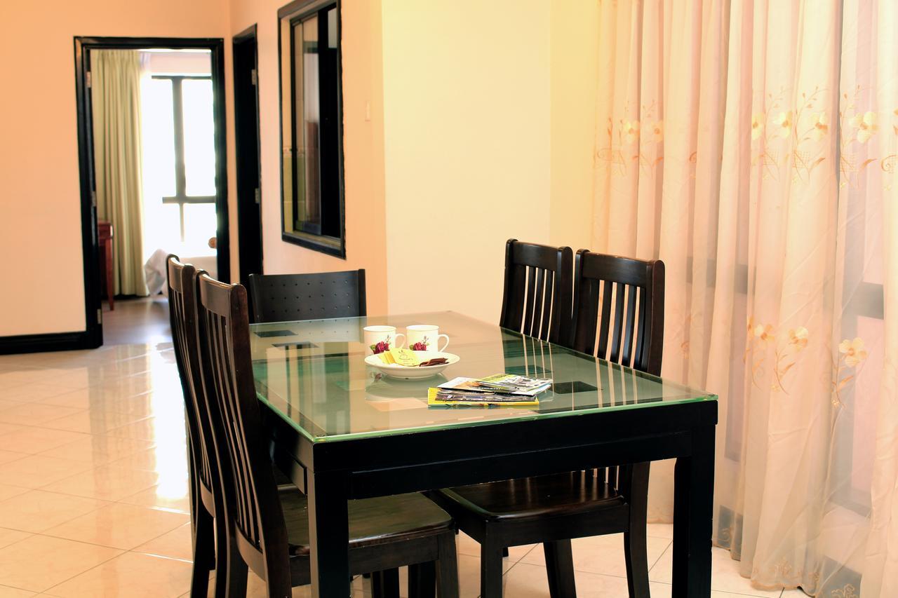 Marina Court Resort Kota Kinabalu-Stay And Get Cash Rebate מראה חיצוני תמונה