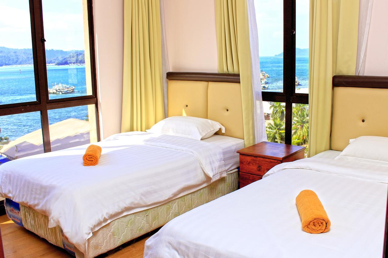 Marina Court Resort Kota Kinabalu-Stay And Get Cash Rebate מראה חיצוני תמונה