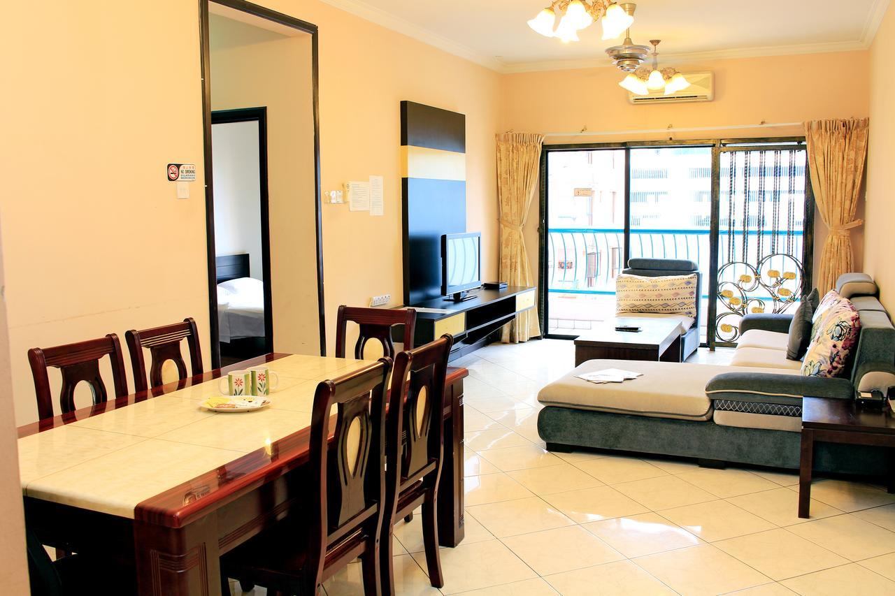 Marina Court Resort Kota Kinabalu-Stay And Get Cash Rebate מראה חיצוני תמונה