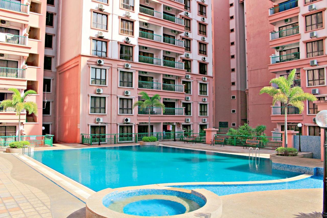 Marina Court Resort Kota Kinabalu-Stay And Get Cash Rebate מראה חיצוני תמונה