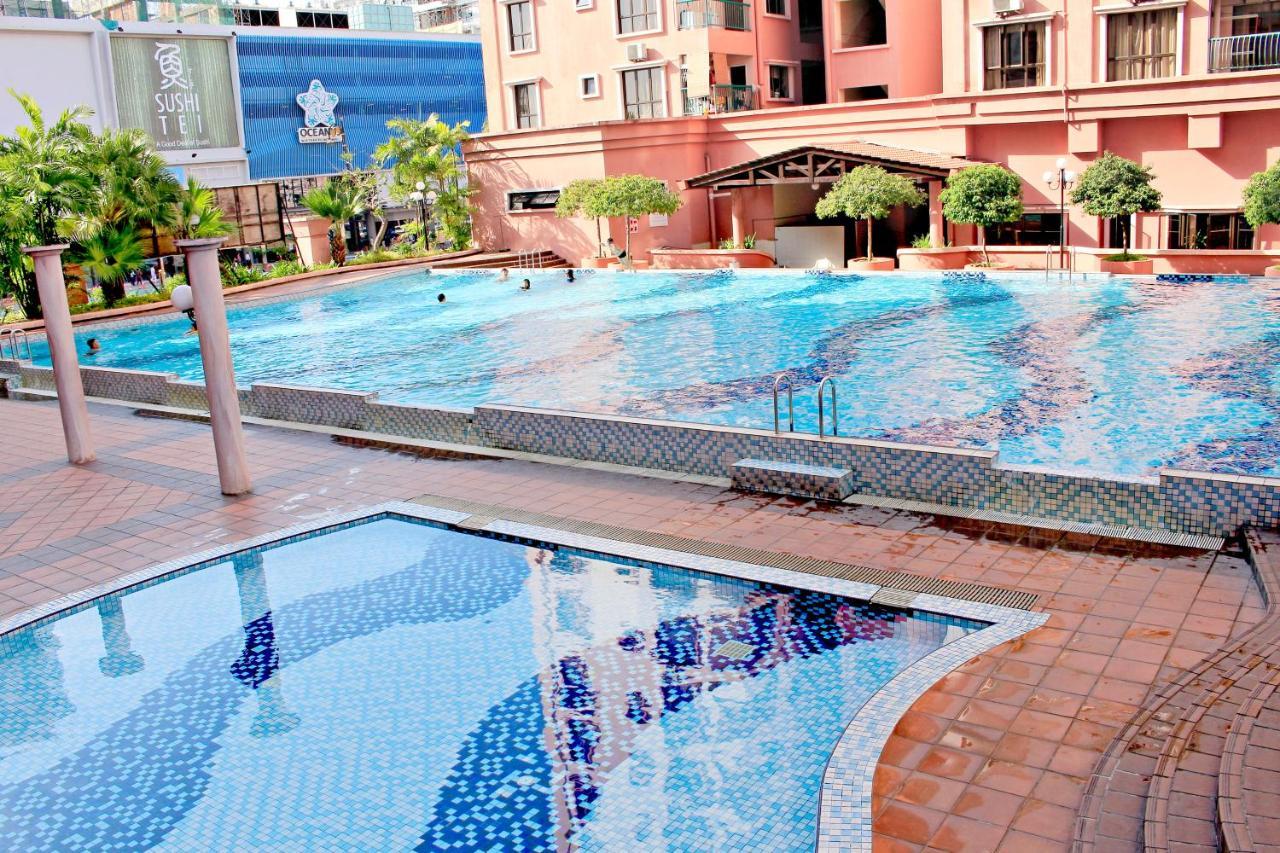 Marina Court Resort Kota Kinabalu-Stay And Get Cash Rebate מראה חיצוני תמונה