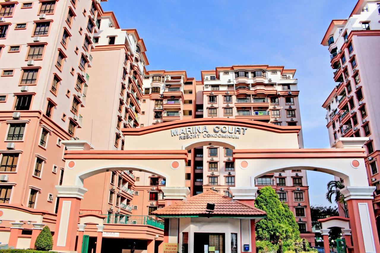 Marina Court Resort Kota Kinabalu-Stay And Get Cash Rebate מראה חיצוני תמונה