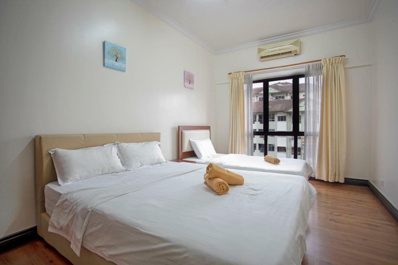 Marina Court Resort Kota Kinabalu-Stay And Get Cash Rebate מראה חיצוני תמונה