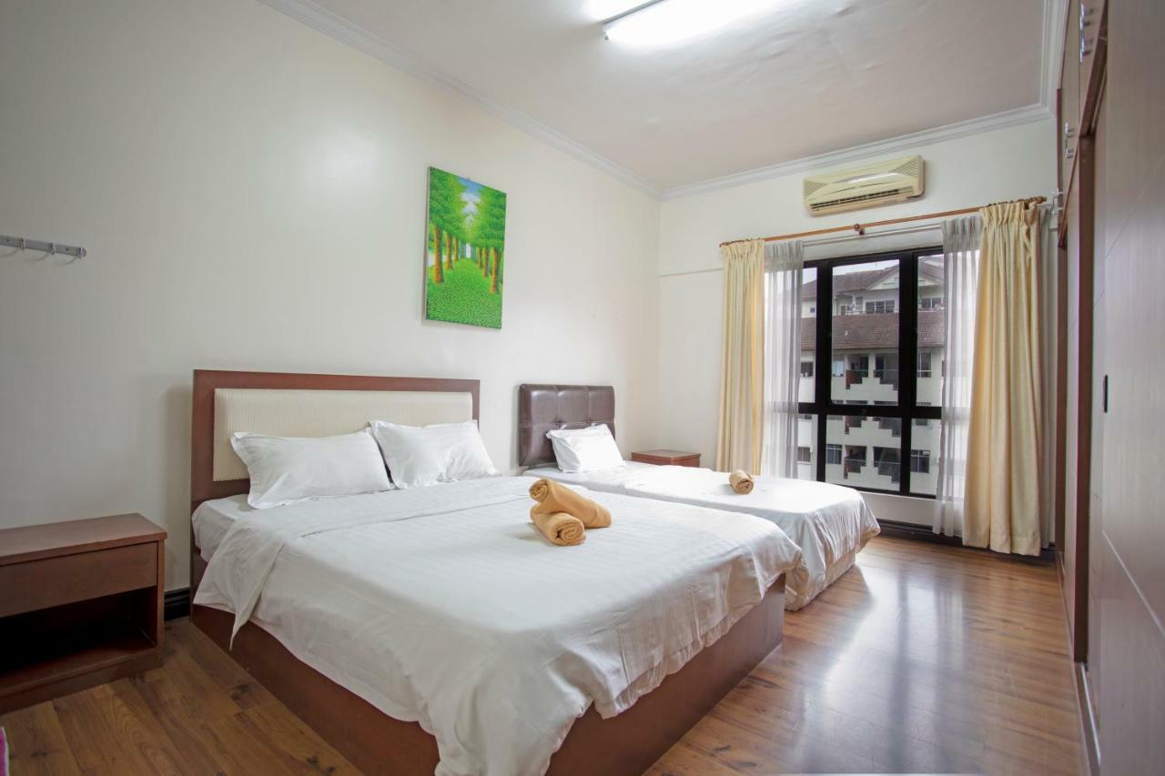 Marina Court Resort Kota Kinabalu-Stay And Get Cash Rebate מראה חיצוני תמונה